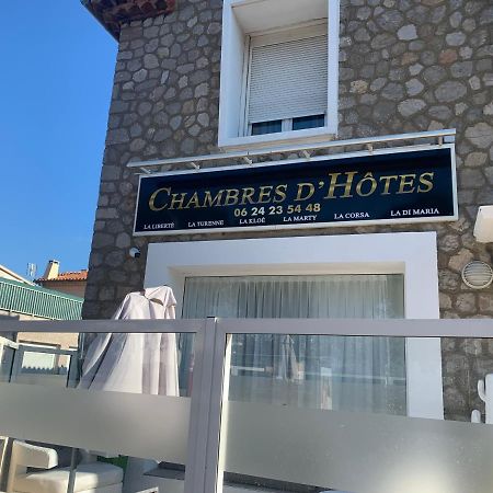 나르본 La Liberte B&B 외부 사진