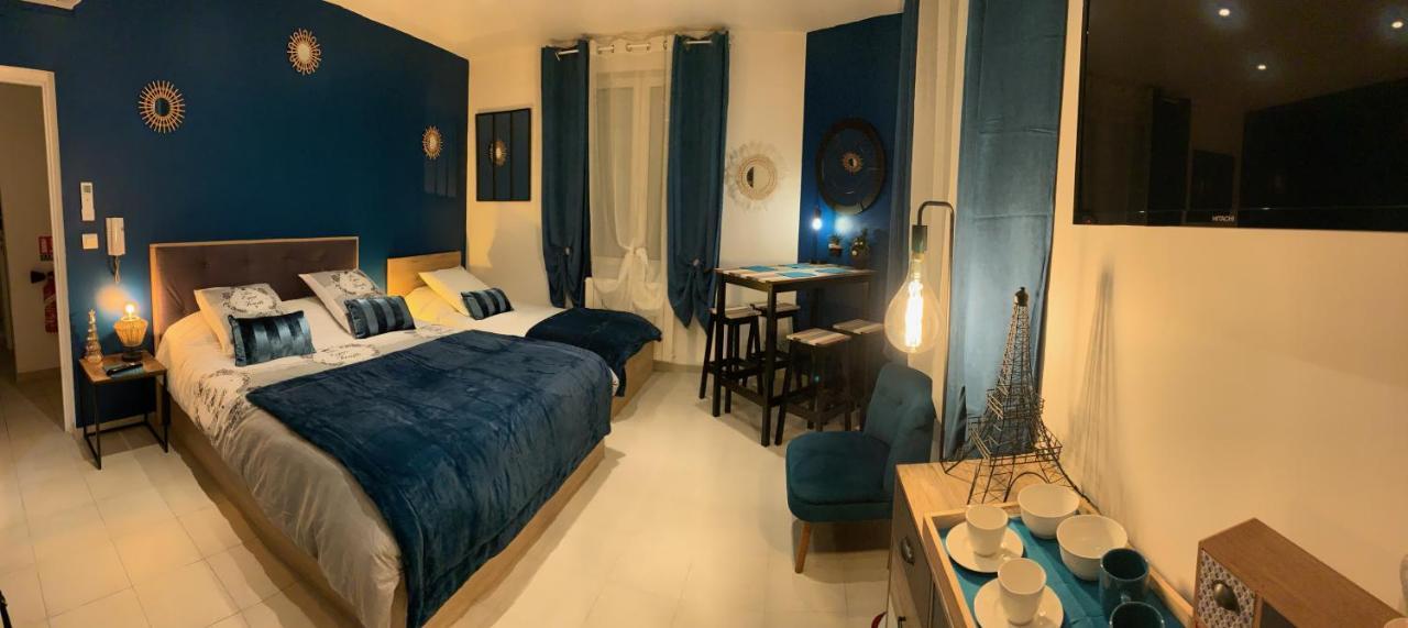 나르본 La Liberte B&B 외부 사진