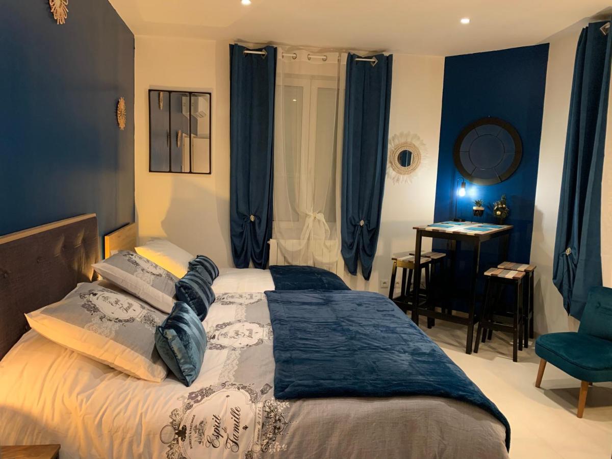 나르본 La Liberte B&B 외부 사진