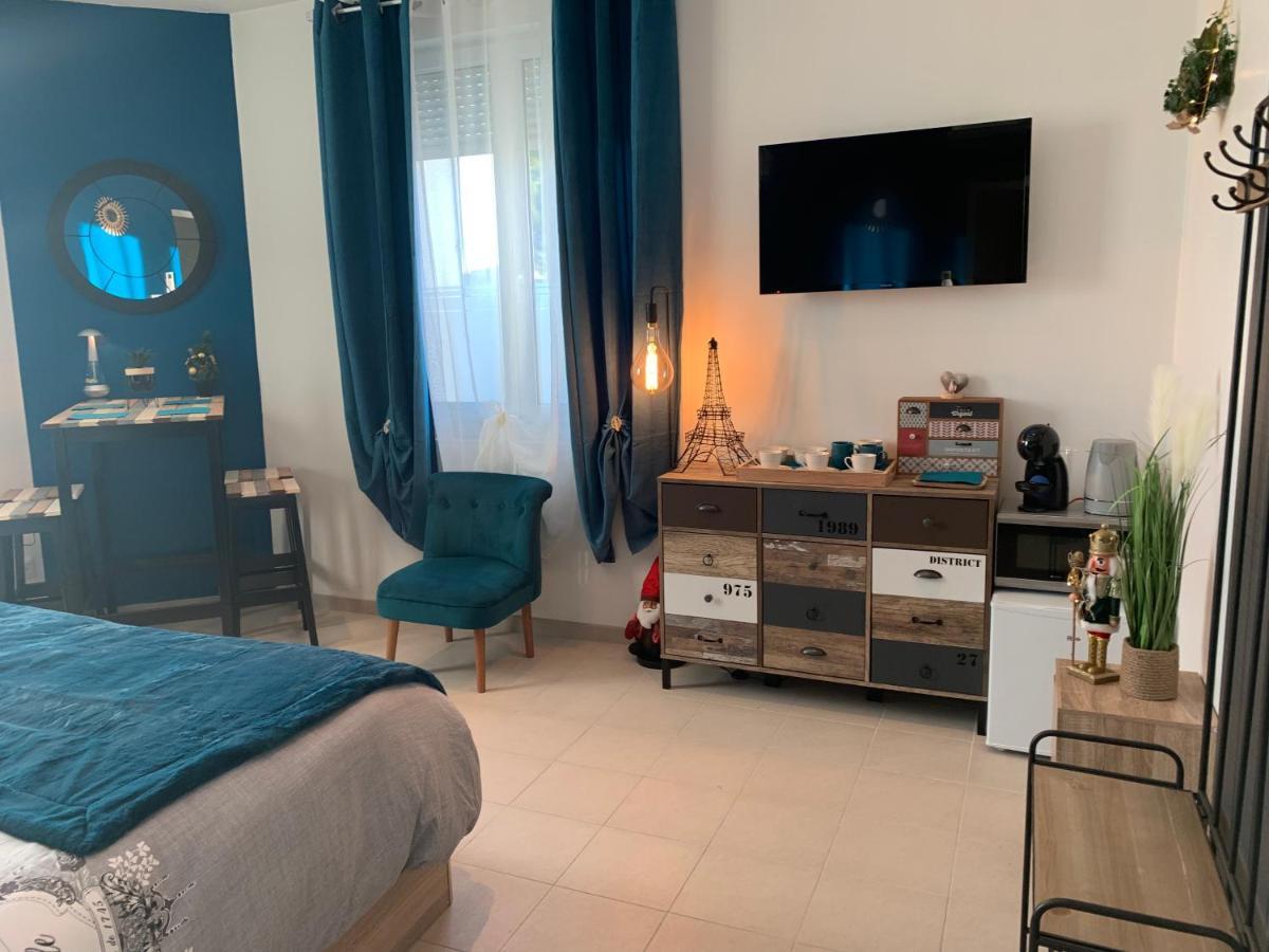 나르본 La Liberte B&B 외부 사진