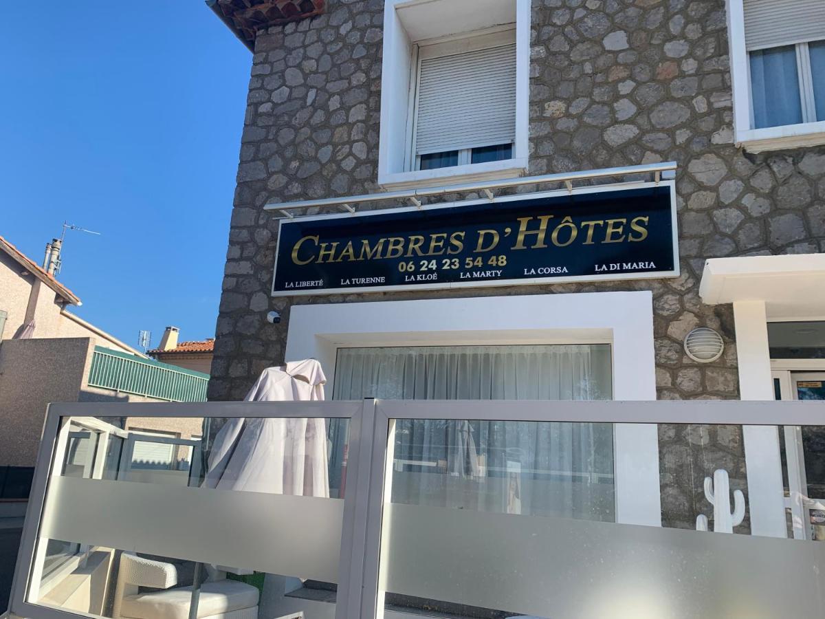 나르본 La Liberte B&B 외부 사진
